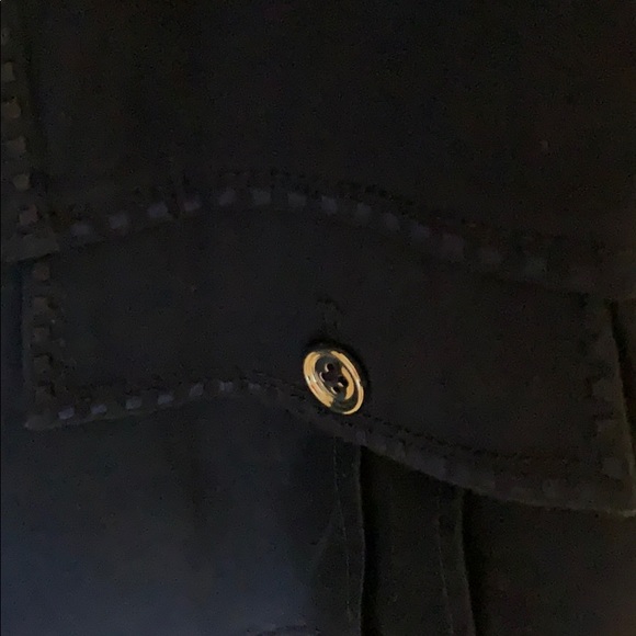 Blue jacket - Picture 3 of 4